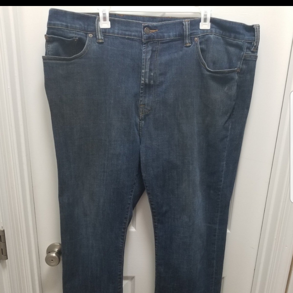 Lucky Brand 181 Relaxed Straight 4434